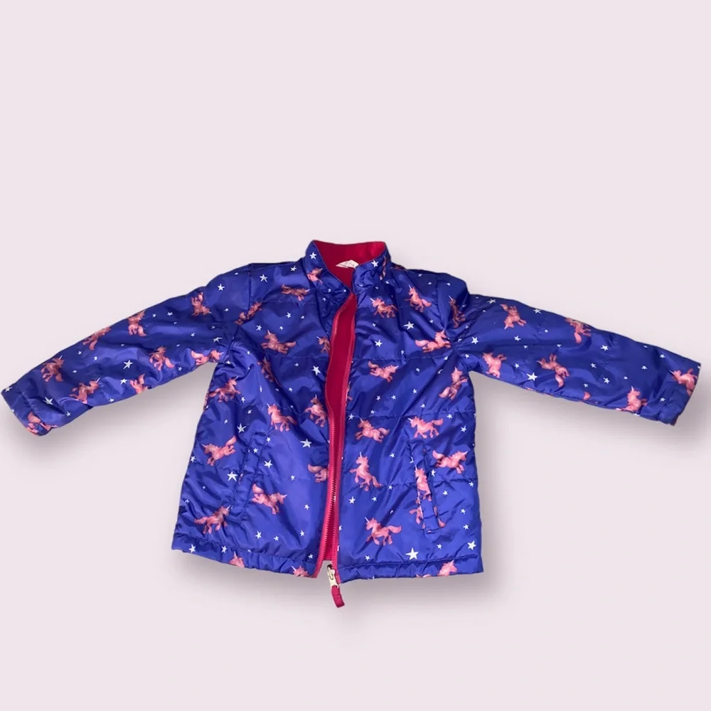 Lightweight winter jacket - Picture 1 of 7
